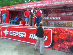 XIX Concentracion - 2012